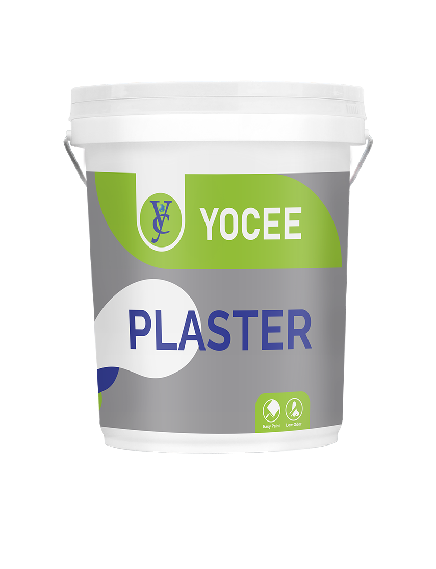 Yocee Plaster for Interior Ceiling Type